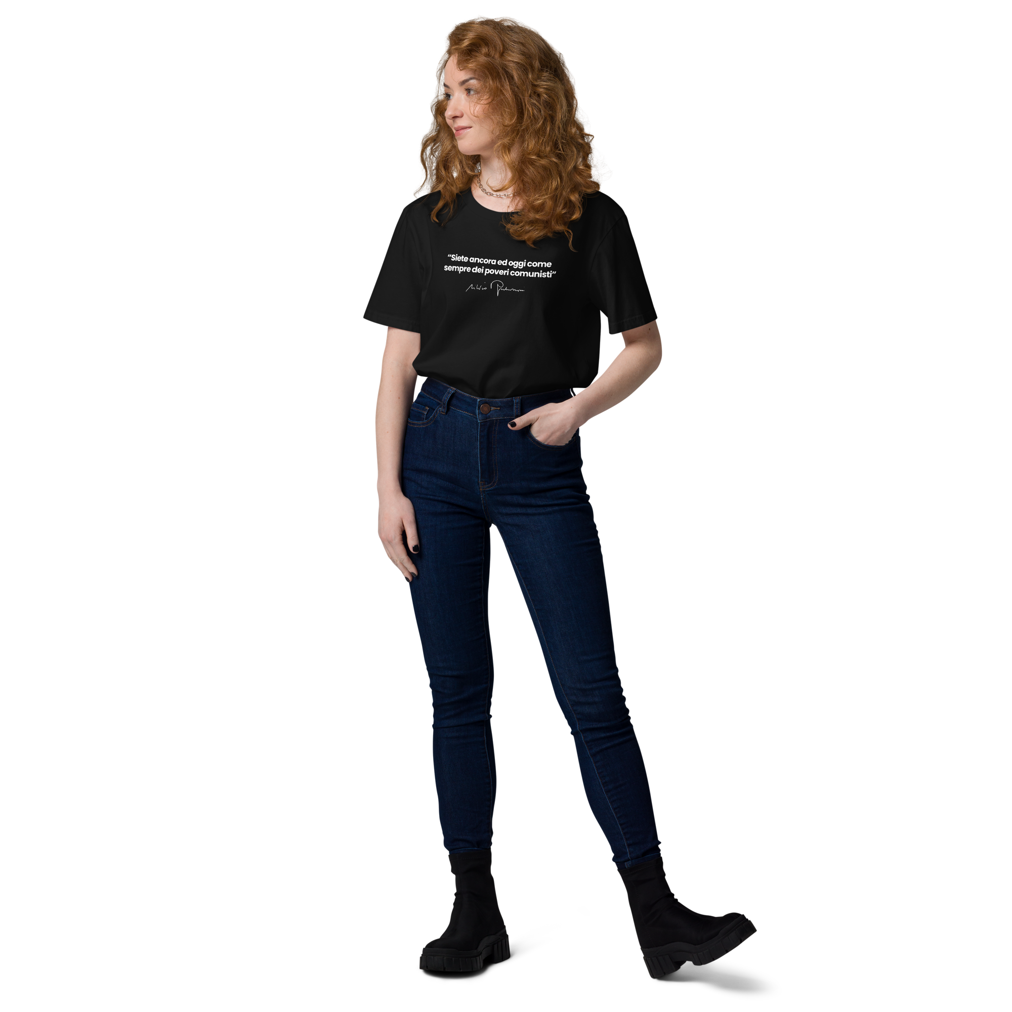 Maglietta Silvio Berlusconi